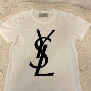 YvesSaintLaurent women’s T-shirt
